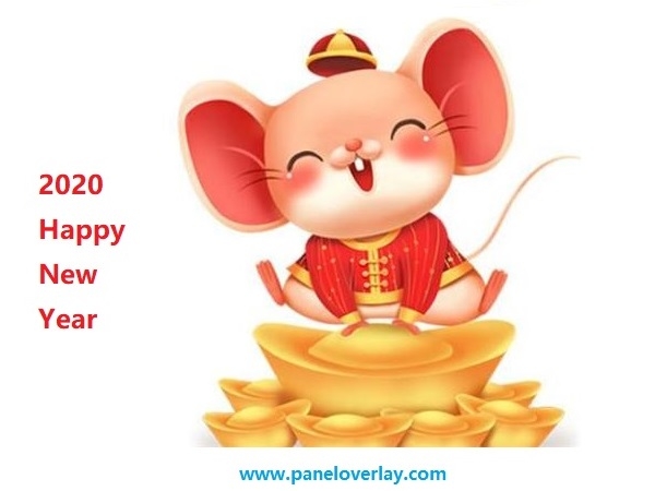 2020 Chinese New Year Holiday